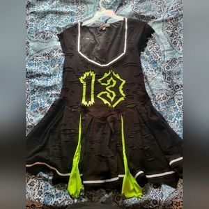 TrickzNTreatz costume